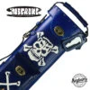 Instroke Custom Skull Cowboy 2x4 Pool Cue Case - INS24SKULL