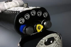 Instroke Custom Python Skin & Leather 3x5 Pool Cue Case - LTD35PYT -Seyberts Sale Store ins blkpyth35bs1 9b9804c2 363a 4cc6 926c 069f908b9cb4