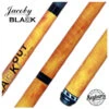 Jacoby BlaCkOut Orange No Wrap Break/Jump Cue - JACBKOUTOR -Seyberts Sale Store jacbkoutjmpbrkor60 1652905385 jacbkoutjmpbrkor 850