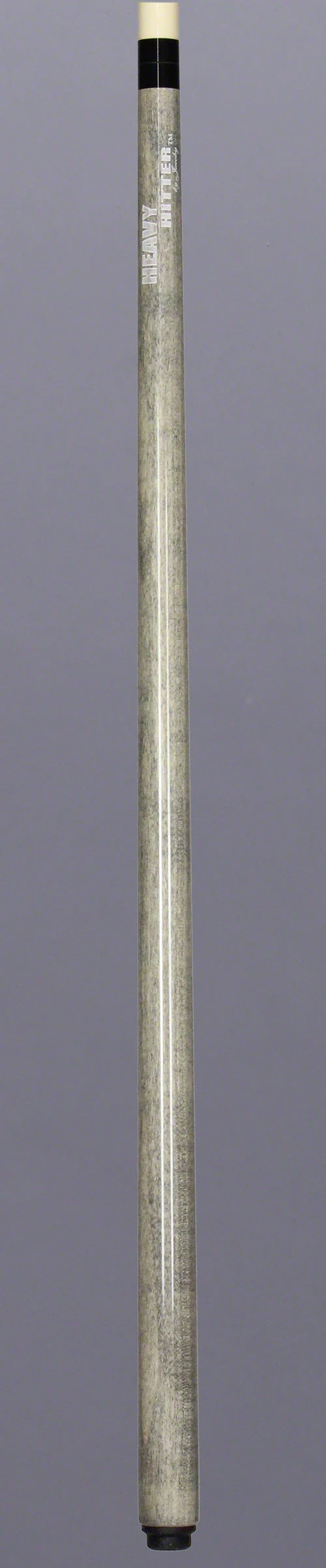 Jacoby Custom Gray Heavy Hitter Break Cue - JACHHGREY 4 Jacoby Custom Gray Heavy Hitter Break Cue - JACHHGREY - Image 4