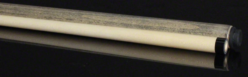 Jacoby Custom Gray Heavy Hitter Break Cue - JACHHGREY 2 Jacoby Custom Gray Heavy Hitter Break Cue - JACHHGREY - Image 2