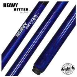 Jacoby Custom Blue Heavy Hitter Break Cue - JACHHBLUE