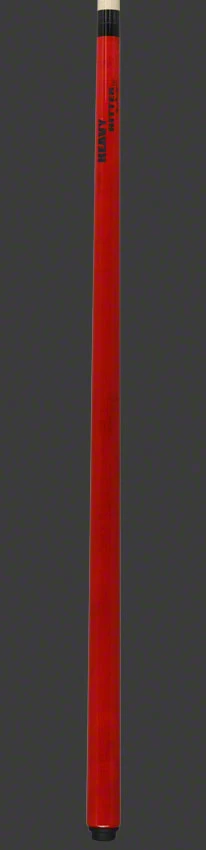 Jacoby Custom Red Heavy Hitter Break Cue - JACHHRED 4 Jacoby Custom Red Heavy Hitter Break Cue - JACHHRED - Image 4