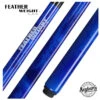 Jacoby Custom Blue Feather Weight Break Cue - JFWBCBL -Seyberts Sale Store jfwbcbl 1520549755 jacoby feather blue 850 fd84b0c5 a3f3 45f4 897e d0b6a704e90b