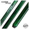Jacoby Custom Green Feather Weight Break Cue - JFWBCGR -Seyberts Sale Store jfwbcgr 1520549573 jacoby feather green 850 c6e94561 3a16 4159 956d 7c474fccd532