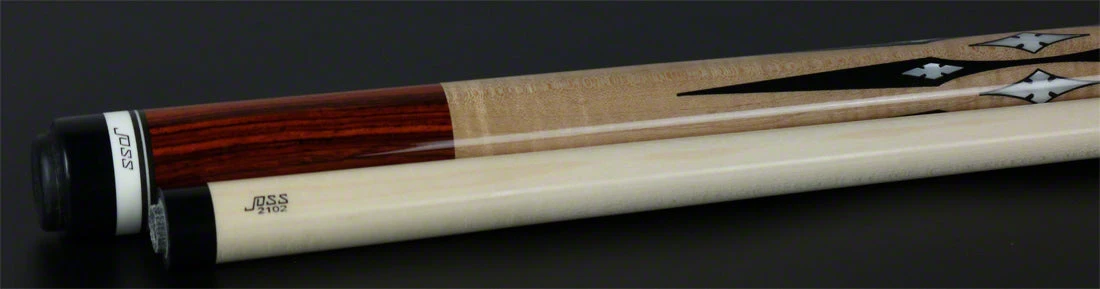 Joss Cocobolo Pool Cue - JC20-149C 3 Joss Cocobolo Pool Cue - JC20-149C - Image 3