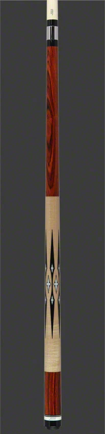 Joss Cocobolo Pool Cue - JC20-149C 6 Joss Cocobolo Pool Cue - JC20-149C - Image 6