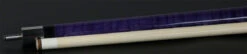 Joss Purple Stained No Wrap Pool Cue - JCPUR -Seyberts Sale Store joss purbs1