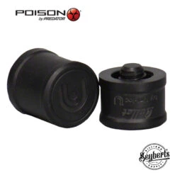Poison Bullet Joint Protectors