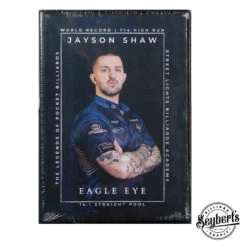 White Label Jayson Shaw World Record 714 High Run DVD