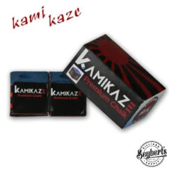 Blue Kamikaze Pool Chalk 2pc.