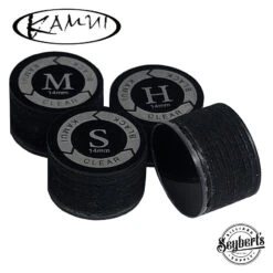 Kamui Clear Black Tips -Seyberts Sale Store kcbside