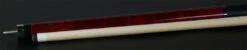 KODA Crimson-Stained Maple Pool Cue With Linen Wrap -Seyberts Sale Store kd31 bs1