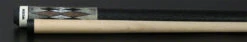 KODA Gray-Stained Maple With Cocobolo And Micarta Inlay Graphic Pool Cue - KD52 -Seyberts Sale Store kd52 bs2