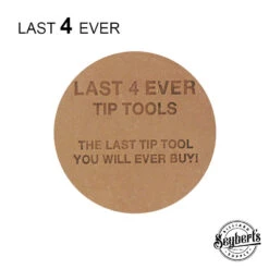 Last 4 Ever Leather Burnisher