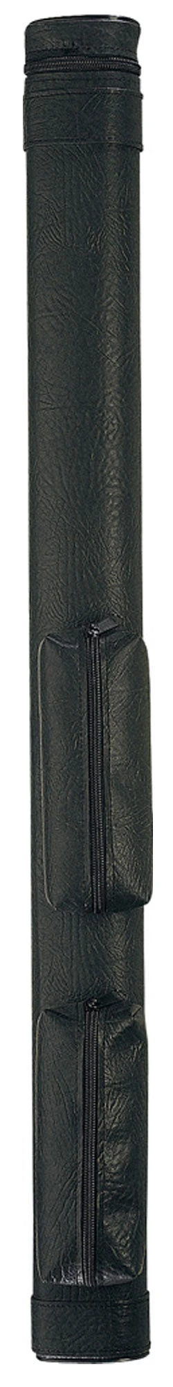 Lucasi Black 1x1 Hard Pool Cue Case - LC11A 2 Lucasi Black 1x1 Hard Pool Cue Case - LC11A - Image 2