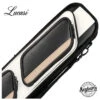 Lucasi Black And White 4x8 Soft Pool Cue Case - LC1048W -Seyberts Sale Store lc21048w 1492093580 lc1048w 850 40e28d23 4c54 424a a784 cb496b9fd5ca
