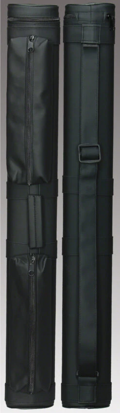 Lucasi Matte Black 2x2 Hard Pool Cue Case - LC22M -Seyberts Sale Store lc22m 1 b8f723bd 73c8 45c1 835c 0155885c2b74