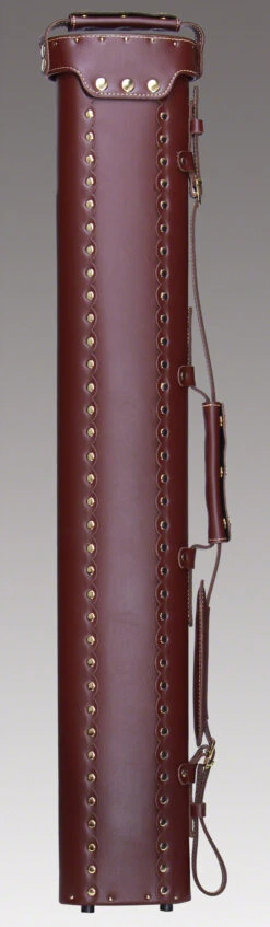 Instroke Leather Cowboy Chestnut 2x3 Pool Cue Case - LC2X3C 5 Instroke Leather Cowboy Chestnut 2x3 Pool Cue Case - LC2X3C -Seyberts Sale Store lc2x3c 2 b2d77312 f610 4756 aa73 a0101beae7a3