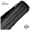 Lucasi Black Weave 4x8 Soft Pool Cue Case - LC948W