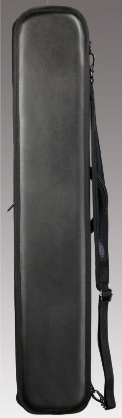 Lucasi Black Weave 4x8 Soft Pool Cue Case - LC948W -Seyberts Sale Store lc back b34ae300 c231 4518 8a3b ea40c473ac23