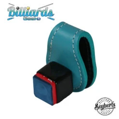 Billiards Geek Leather Magnetic Chalk Holder -Seyberts Sale Store lchturq
