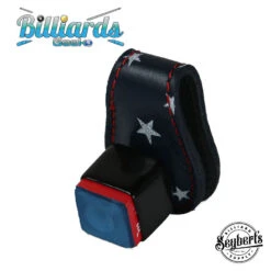 Billiards Geek Leather Magnetic Chalk Holder -Seyberts Sale Store lchusa