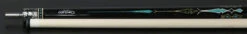 Longoni Stecca Dedalo Ocean Silver XVIII S2 Pool Cue With S2 American Wood Shaft - LG24469 12 Longoni Stecca Dedalo Ocean Silver XVIII S2 Pool Cue With S2 American Wood Shaft - LG24469 -Seyberts Sale Store lg24469 bs1