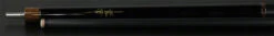 Longoni Niels Fijen Sparkle Irish Linen Pool Cue With Luna Nera American Pure Graphite Shaft - LG24705 -Seyberts Sale Store lg24705 bs1