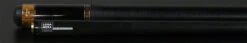 Longoni Niels Fijen Sparkle Irish Linen Pool Cue With Luna Nera American Pure Graphite Shaft - LG24705 -Seyberts Sale Store lg24705 bs2