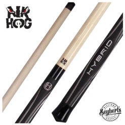 Lucasi Hybrid Air Hog Jump Cue With Wood Shaft