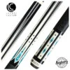 Lucasi Hybrid Midnight Black And Blue Recon Pool Cue With Embossed Elephant Wrap- LHC98 -Seyberts Sale Store lhc98 1523477821 lhc98 850 84464bca 44b0 415b 8ceb d624c64af2f3