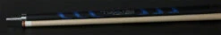 Lucasi Rival Black/Metallic Blue Pool Cue - LHRV21 10 Lucasi Rival Black/Metallic Blue Pool Cue - LHRV21 -Seyberts Sale Store lhrv21 bs1