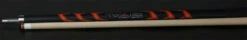 Lucasi Rival Black/Metallic Orange Pool Cue - LHRV25 -Seyberts Sale Store lhrv24 bs1 892474fc 4455 454a b9bd 10d7da9b72b8
