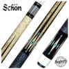 Schon Limited Edition Pool Cue - LTD2200-3 -Seyberts Sale Store ltd22003