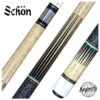 Schon Limited Edition Pool Cue - LTD2200-4 -Seyberts Sale Store ltd22004