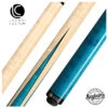 Lucasi Zero Flexpoint Teal Sneaky Pete Pool Cue - LZ2000SPT 13 Lucasi Zero Flexpoint Teal Sneaky Pete Pool Cue - LZ2000SPT -Seyberts Sale Store lz2000spt 1510931149 lucasi lz2000spt 850 77d13def 898d 45f3 9e95 f318dfd24b9c
