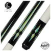 Lucasi Zero Flexpoint Midnight Black With Silk White Inlays And Imtitation Bone Wrapless Pool Cue - LZC48 17 Lucasi Zero Flexpoint Midnight Black With Silk White Inlays And Imtitation Bone Wrapless Pool Cue - LZC48 -Seyberts Sale Store lzc48 1595019247 lzc48 850 bfa21076 9c42 4a45 84df c646992a10e3
