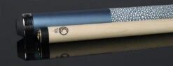 Lucasi Zero Flexpoint Matte Metallic Cobalt Blue With White And Blue Stingray Embossed Leather Pool Cue - LZC8 11 Lucasi Zero Flexpoint Matte Metallic Cobalt Blue With White And Blue Stingray Embossed Leather Pool Cue - LZC8 -Seyberts Sale Store lzc8bs2 797ff56b 5729 47ff a163 caa571427bbd