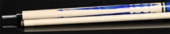 Jacoby MAG 2 Blue Pool Cue - MAG2BLUE -Seyberts Sale Store mag2 blue bs1 66cbc9f6 8f71 4ae8 aab1 131aade12c5a