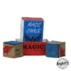 Magic Chalk 2 Cube Box - Blue Or Green 5 Magic Chalk 2 Cube Box - Blue Or Green -Seyberts Sale Store magicchalk