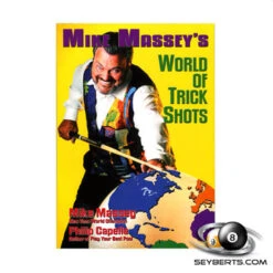 Mike Massey's World Of Trick Shots With Phil Capelle Book