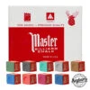 Master Pool Chalk - 1 Dozen