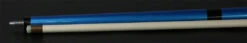 Meucci Pogo Blue Jump Cue - MJUMPBLUE -Seyberts Sale Store mbreakjumpblue bs1