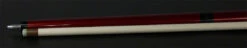 Meucci Pogo Red Jump Cue -MJUMPRD -Seyberts Sale Store mbreakjumpred bs1