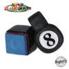 Magnetic Chalker 8 Ball Belt Clip -Seyberts Sale Store mcbcbk