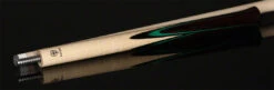 Lucky Green Butterfly Jump Cue - LJ1 -Seyberts Sale Store mcdermott lj1 b1 ca0572e3 9170 41df bd2d c0977e0d0680