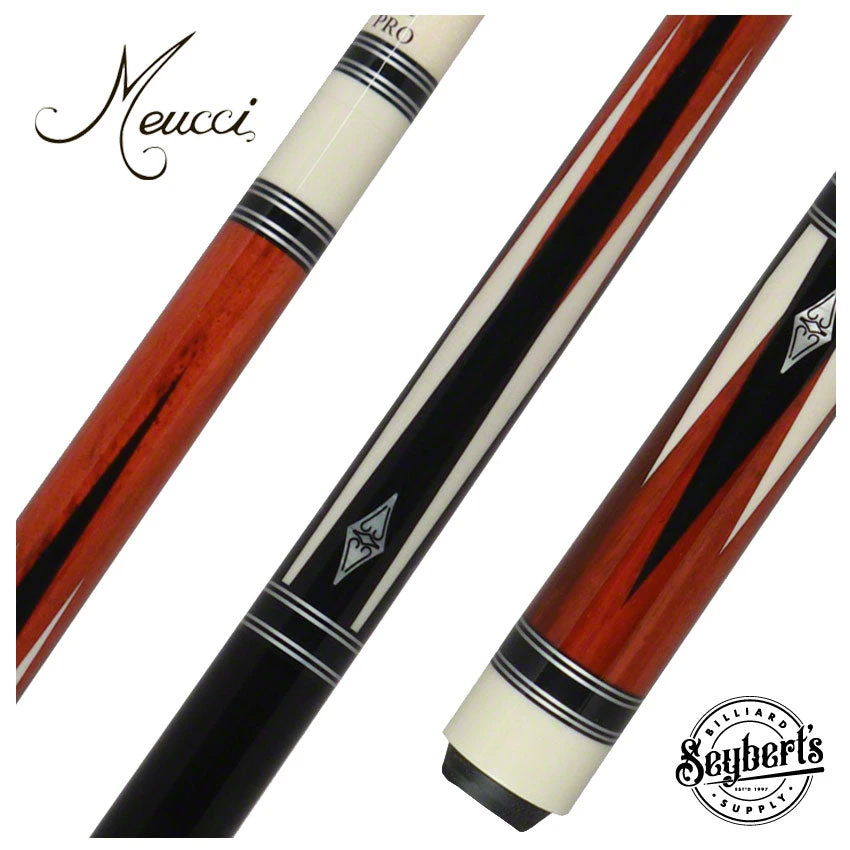 Meucci BMC Pro Series 16 Pool Cue - MCSWEET16-3 1 Meucci BMC Pro Series 16 Pool Cue - MCSWEET16-3