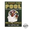 Phil Capelle A Mind For Pool Book -Seyberts Sale Store mind 0ca8c151 0e32 4c92 8618 168feb8461bc
