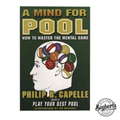 Phil Capelle A Mind For Pool Book